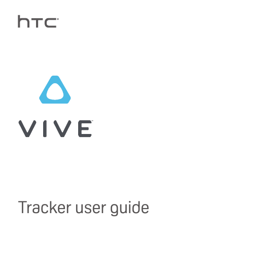 Tracker user guide