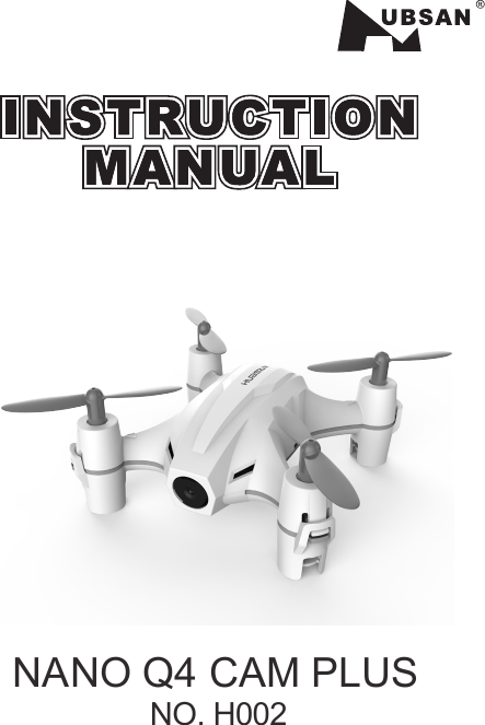 NANO Q4 CAM PLUS                               NO. H002