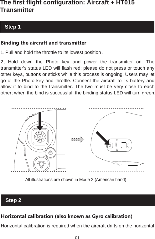 hubsan x4 storm manual