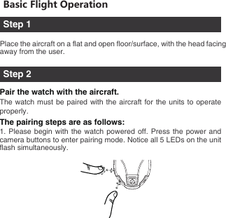 Page 3 of HUBSAN TECHNOLOGY T006TX GPS Watch Transmitter User Manual