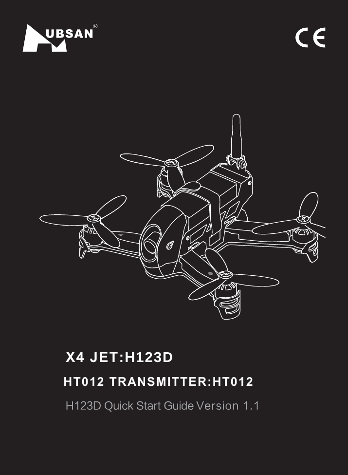®    X4 JET:H123D     HT012 TRANSMITTER:HT012)%2VJDL4UBSU(VJEF 7FSTJPO