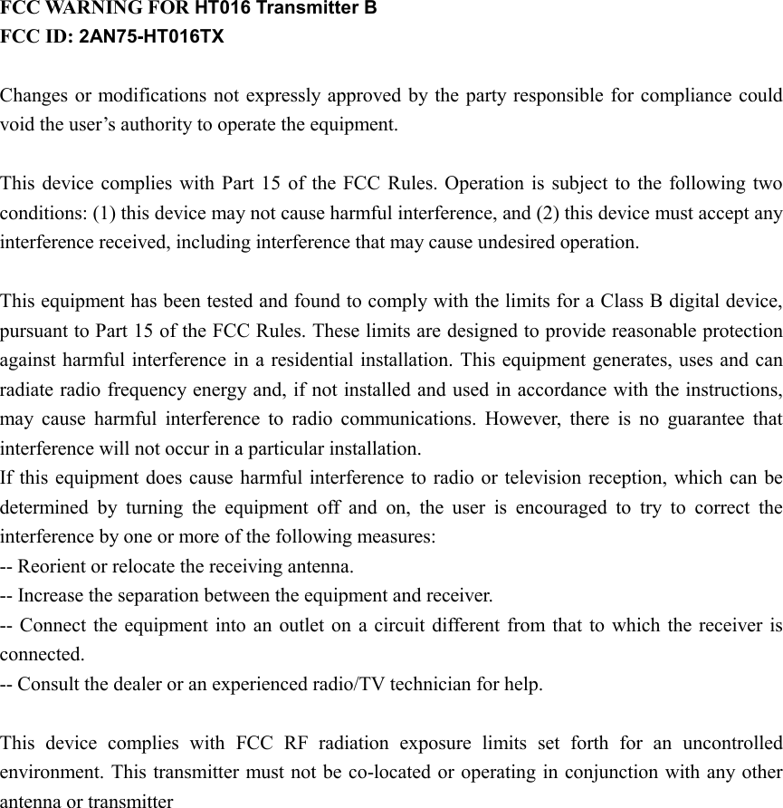 Page 13 of HUBSAN TECHNOLOGY ZINORX Hubsan Zino User Manual 15 Zino UserMan