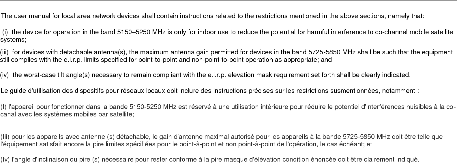 installed such that 20cm may be maintained between the antenna and users. The final enHost Product Labelling Requirements:    This transmitter module is authorization only for use in device where the antenna may be d product must be labeled in a visible area with the following “Contains IC: 12290A-WC0DR2611” &quot;Contains FCC ID: 2AC23-WC0DR2611