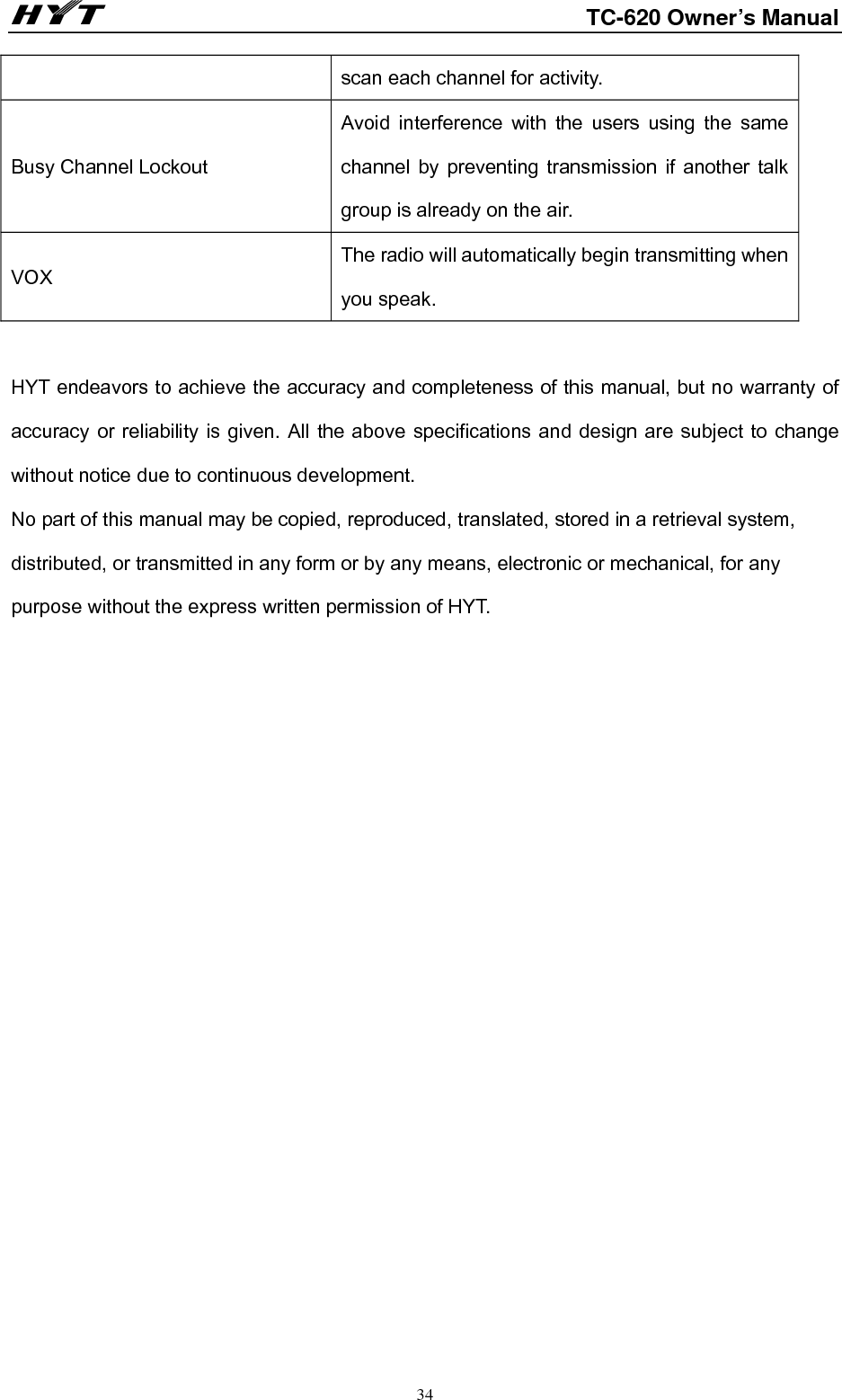             This device complies with Part 15 of the FCC rules. Operation is subject to the following two conditions: (1) This device may not cause harmful   interference, and (2) this device must except any interference received,   including interference that may cause undesired operation. 