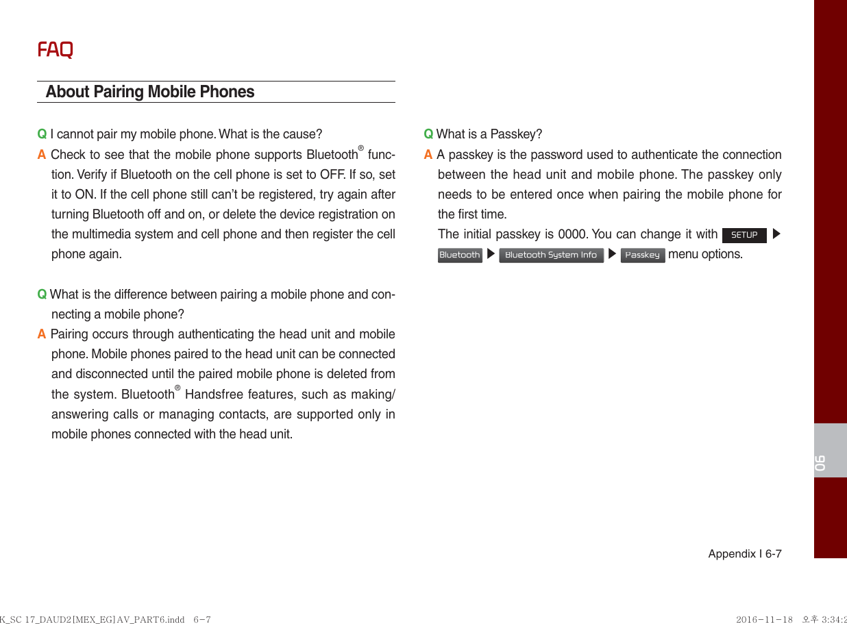 Page 64 of HYUNDAI MOBIS ADB10SKAN DISPLAY CAR SYSTEM User Manual 