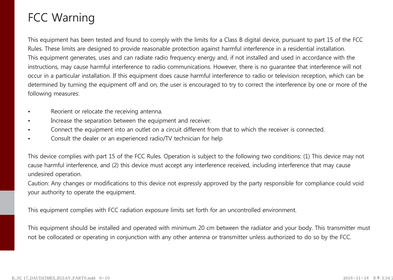 Page 68 of HYUNDAI MOBIS ADB10SKAN DISPLAY CAR SYSTEM User Manual 