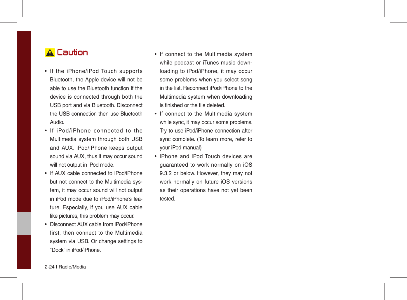 Page 39 of HYUNDAI MOBIS ADBB0J2AN DIGITAL CAR AVN SYSTEM User Manual 