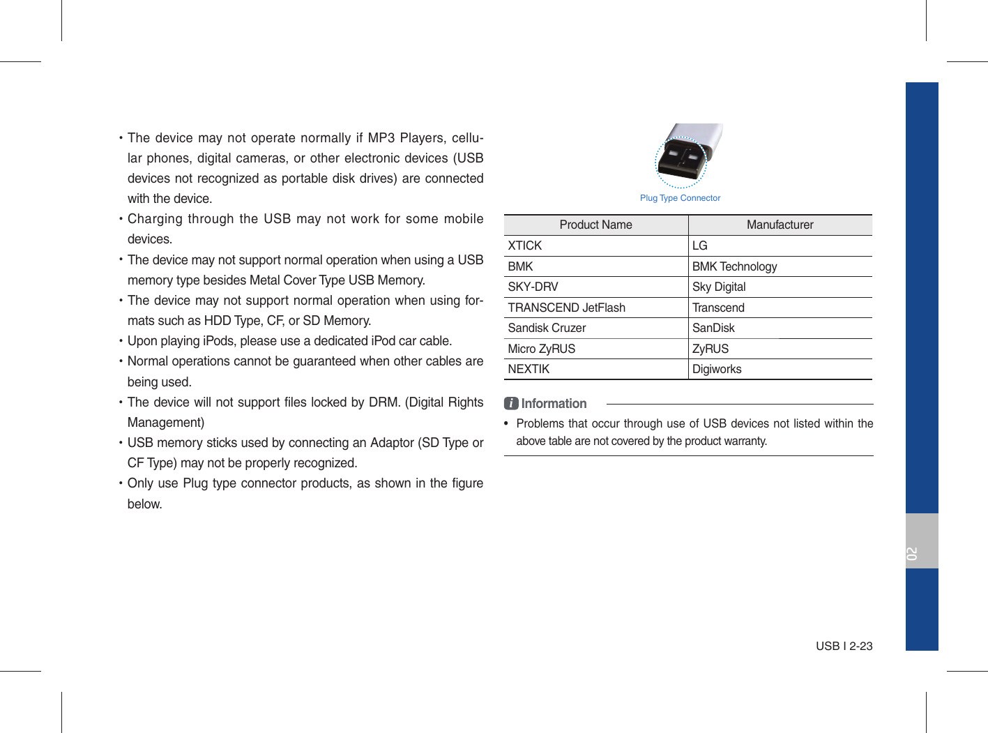 Page 41 of HYUNDAI MOBIS ATBB0G2AN1 DISPLAY CAR SYSTEM User Manual 