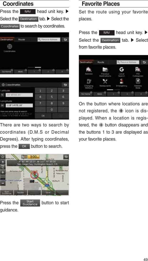 Page 238 of HYUNDAI MOBIS ATC40DQAN DIGITAL CAR AVN SYSTEM User Manual 