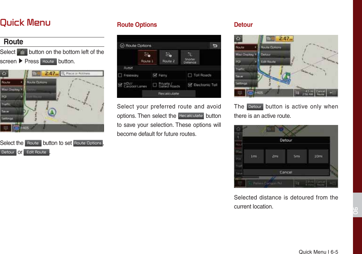 Page 78 of HYUNDAI MOBIS ATC40DQAN DIGITAL CAR AVN SYSTEM User Manual 