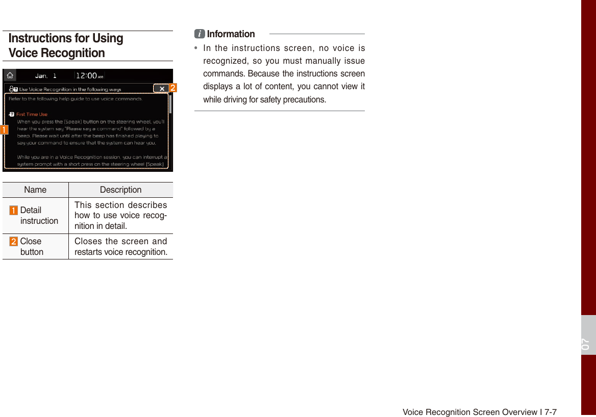 Page 41 of HYUNDAI MOBIS AVC41G5AN DIGITAL CAR AVN SYSTEM User Manual Part II