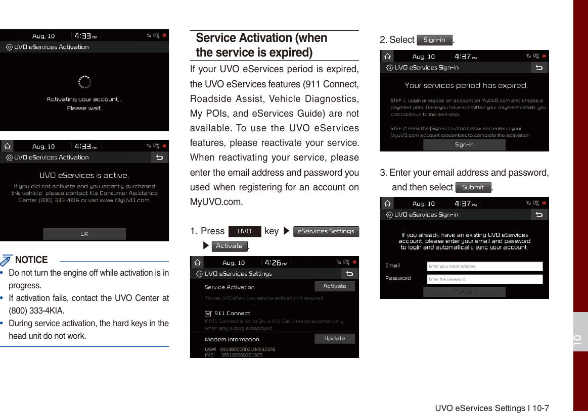 Page 75 of HYUNDAI MOBIS AVC41G5AN DIGITAL CAR AVN SYSTEM User Manual Part II