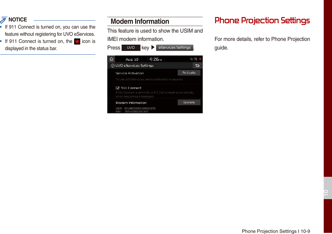 Page 77 of HYUNDAI MOBIS AVC41G5AN DIGITAL CAR AVN SYSTEM User Manual Part II