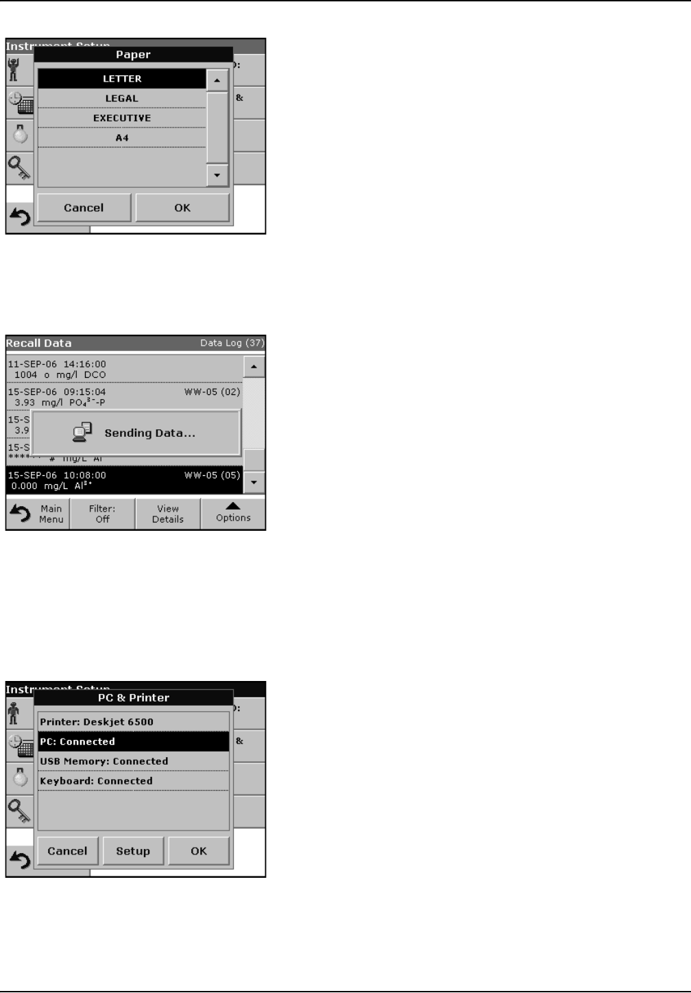 Hach Portable Spectrophotometer Dr 2800 Users Manual DOC022.53.00720