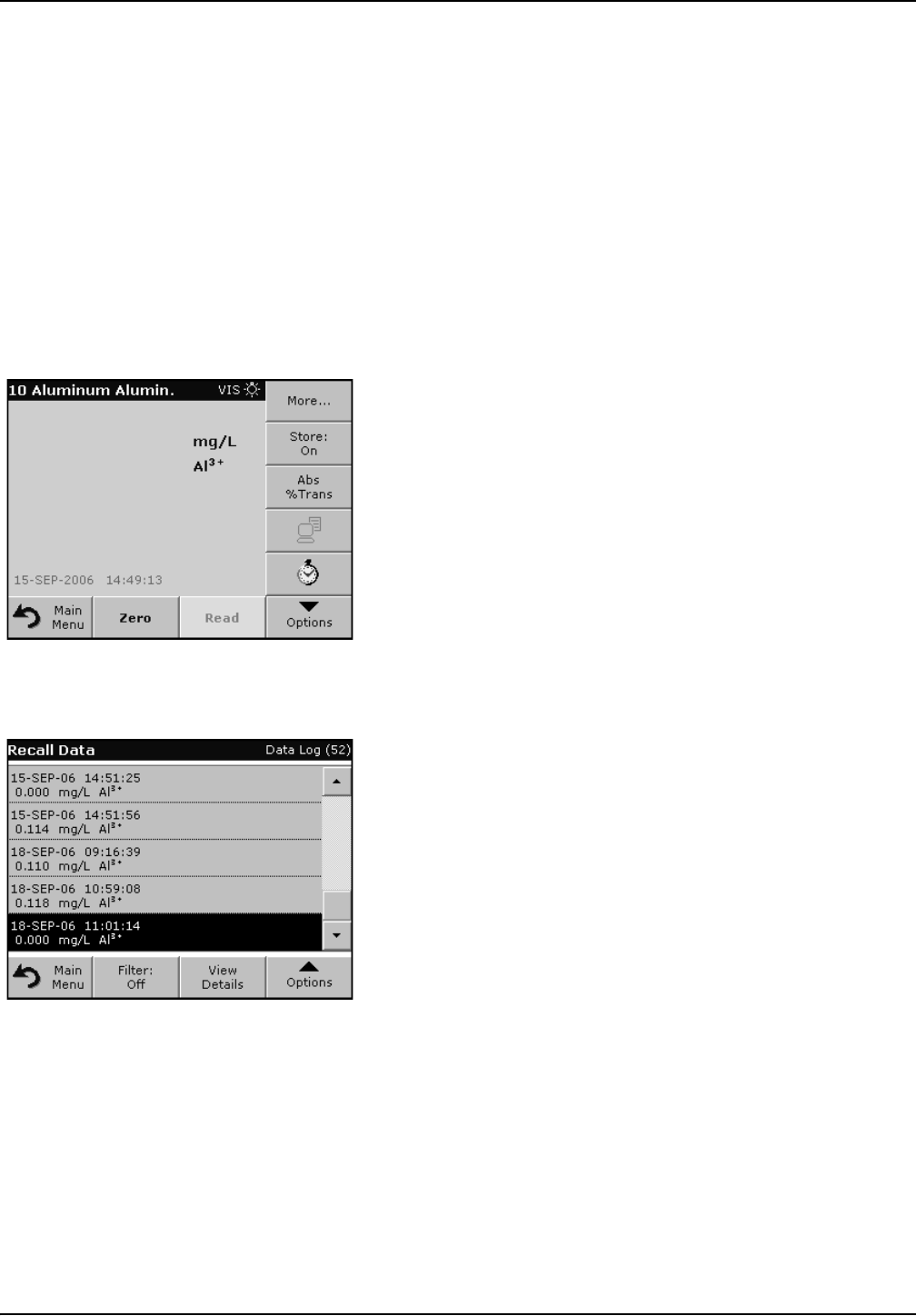 Hach Portable Spectrophotometer Dr 2800 Users Manual DOC022.53.00720
