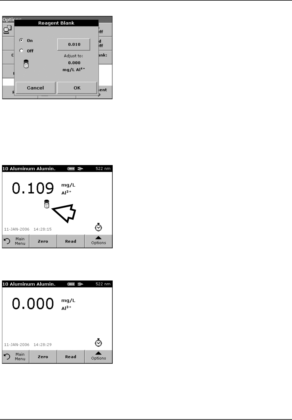 Hach Portable Spectrophotometer Dr 2800 Users Manual DOC022.53.00720