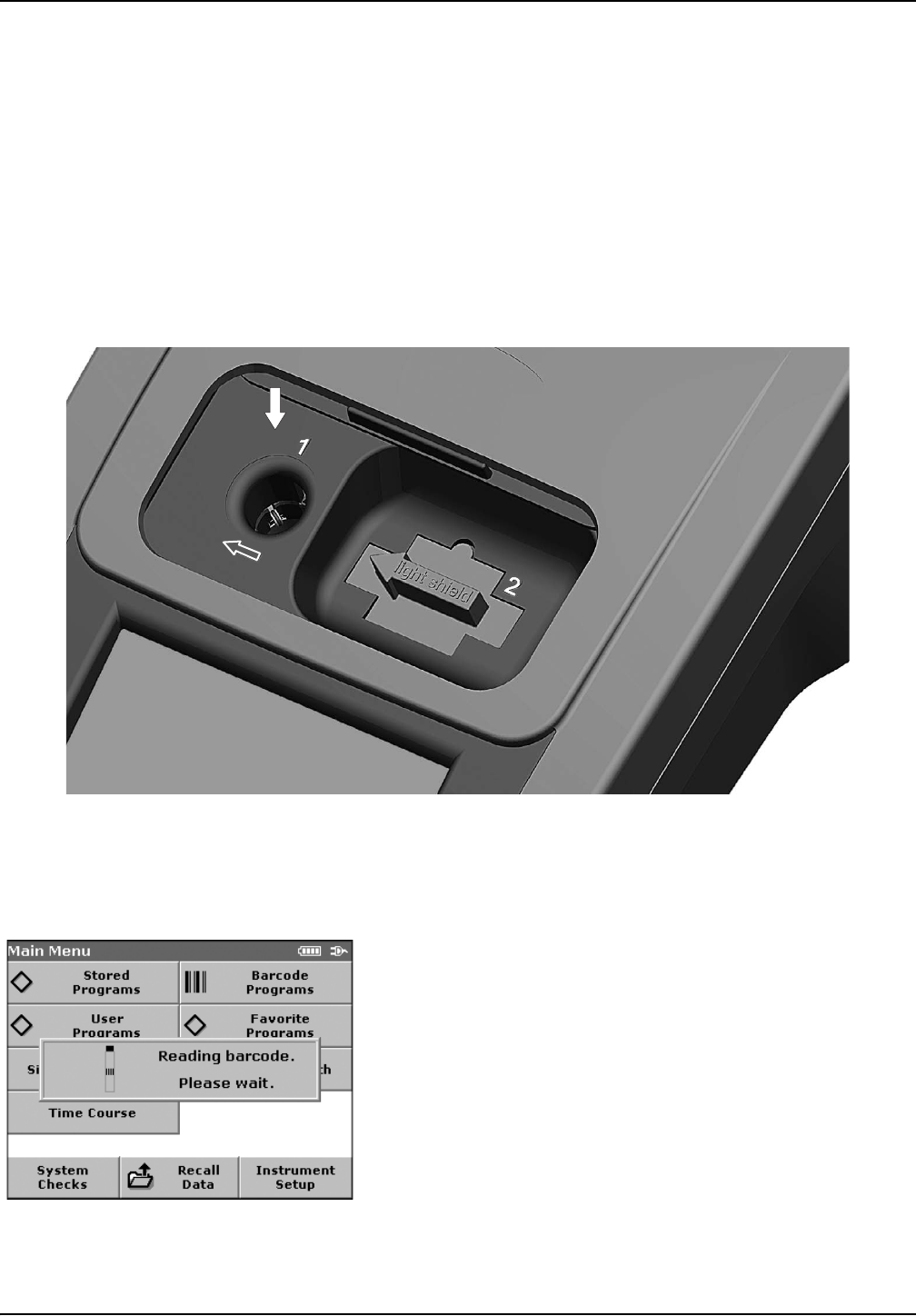 Hach Portable Spectrophotometer Dr 2800 Users Manual DOC022.53.00720