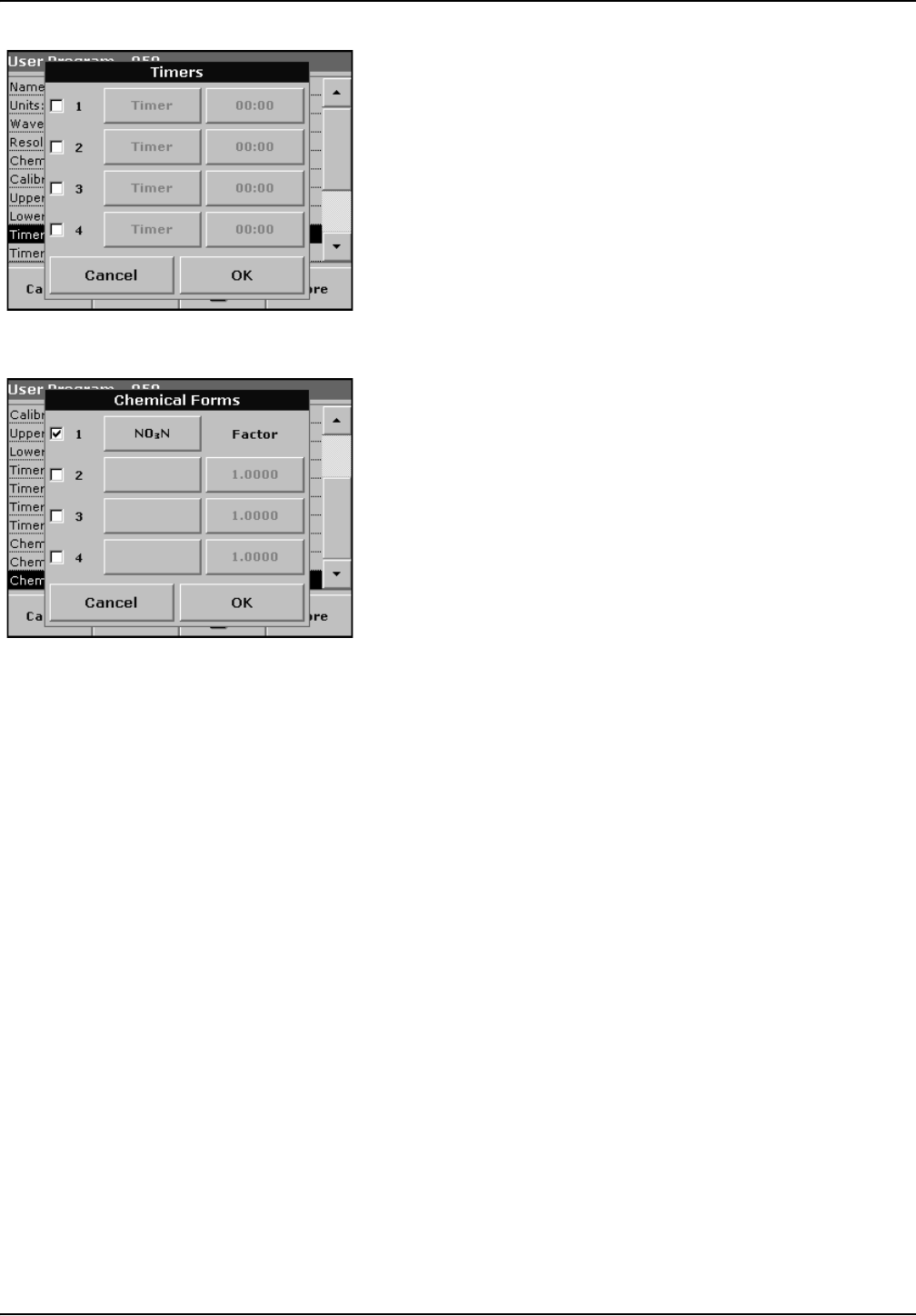 Hach Portable Spectrophotometer Dr 2800 Users Manual DOC022.53.00720