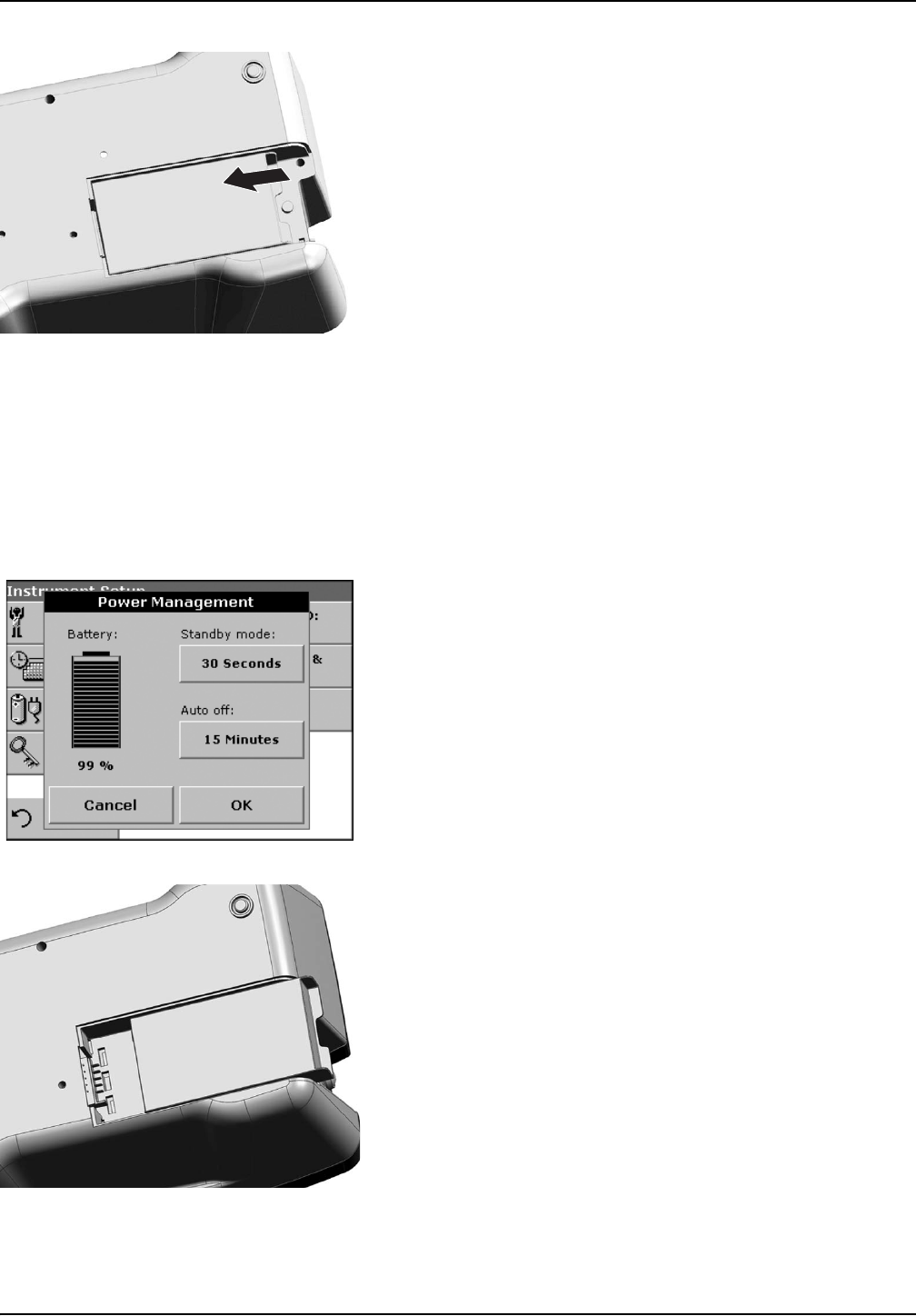 Hach Portable Spectrophotometer Dr 2800 Users Manual DOC022.53.00720