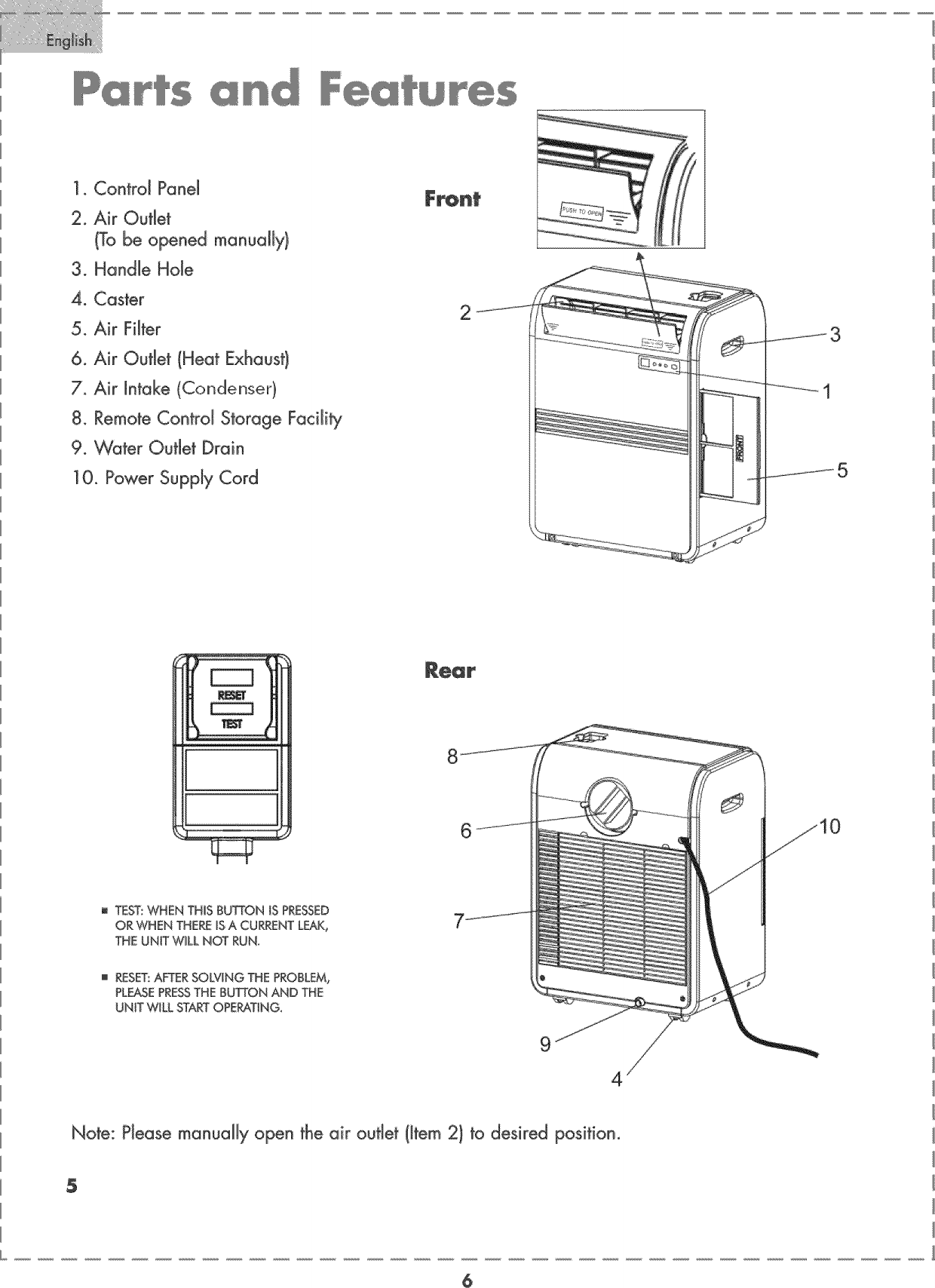 haier room air conditioner hprb07xc7