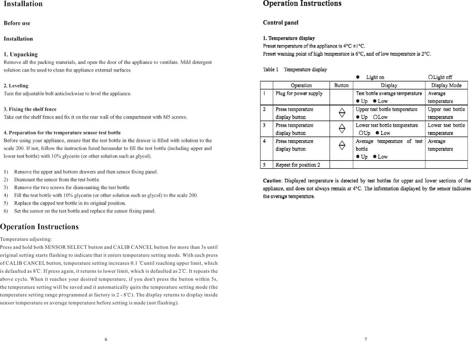 Page 10 of 10 - Haier Haier-Haier-Refrigerator-Hxc-576-Users-Manual- HXC-936  Haier-haier-refrigerator-hxc-576-users-manual