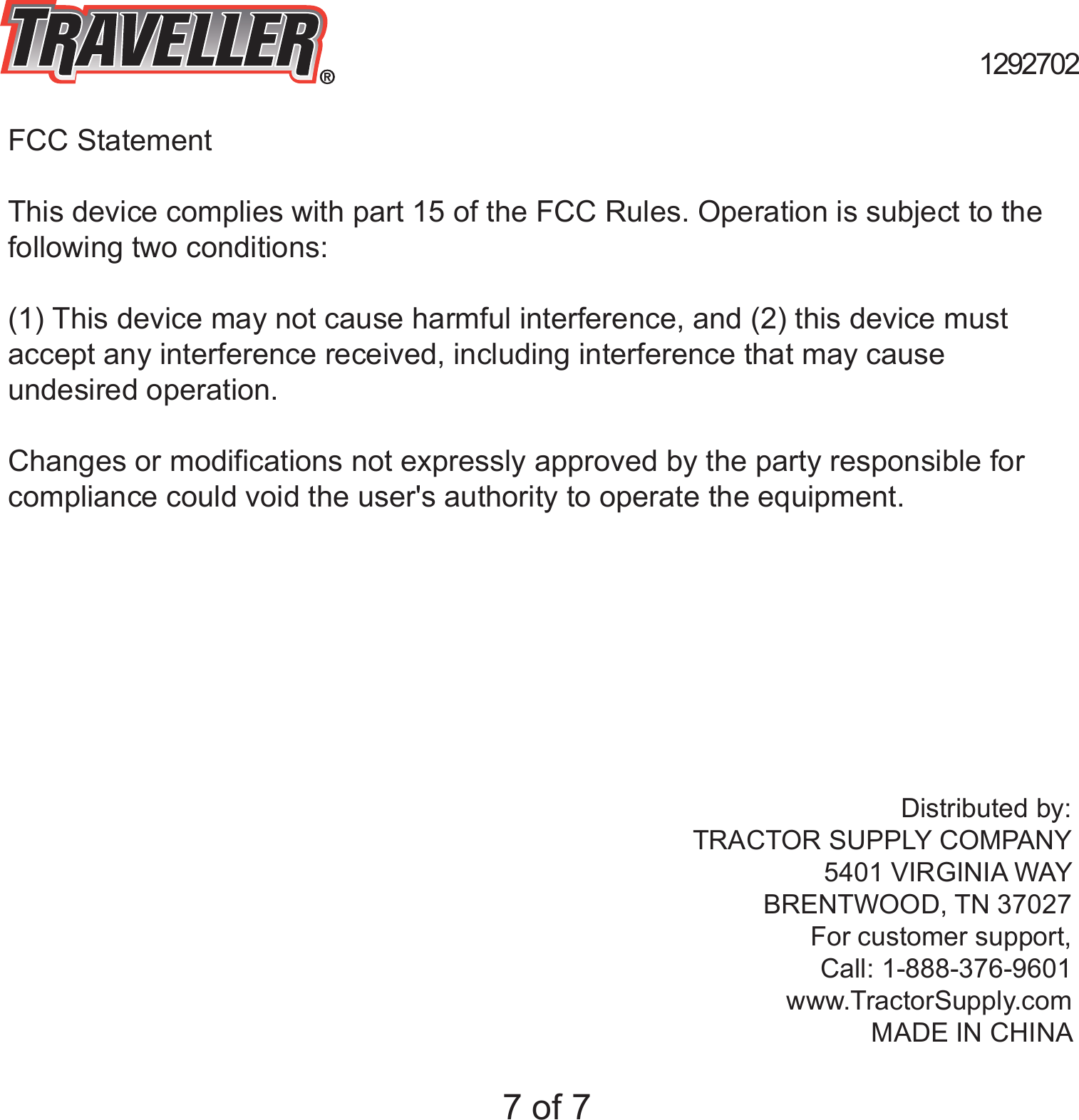 Page 8 of HangZhou Dingyu Electronic Technology 1292702 TRV 4 WAY WIRELESS REMOTE CONTROL SYSTEM User Manual Use manual