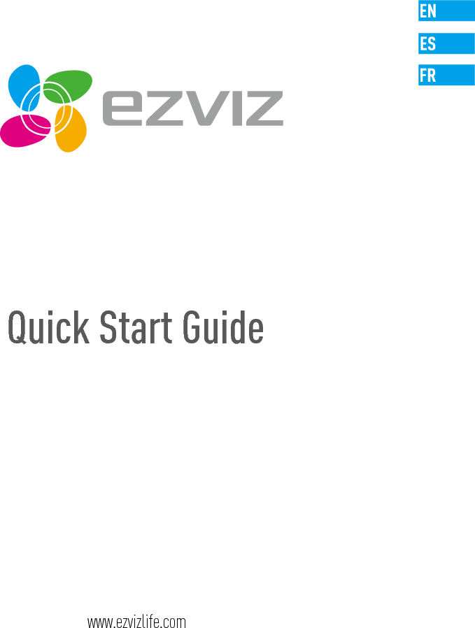 Hangzhou Ezviz Software CSDB2 Wi Fi Doorbell Camera User Manual