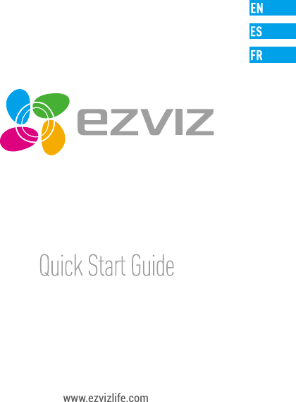 Page 1 of Hangzhou Ezviz Software CSDP1 Wire-free Smart Door Viewer User Manual