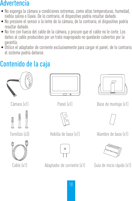 Page 18 of Hangzhou Ezviz Software CSDP1 Wire-free Smart Door Viewer User Manual