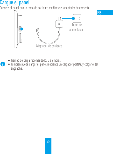 Page 25 of Hangzhou Ezviz Software CSDP1 Wire-free Smart Door Viewer User Manual