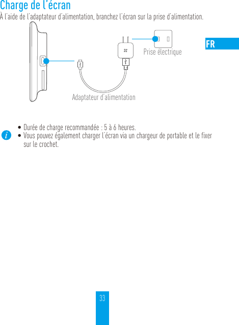 Page 33 of Hangzhou Ezviz Software CSDP1 Wire-free Smart Door Viewer User Manual