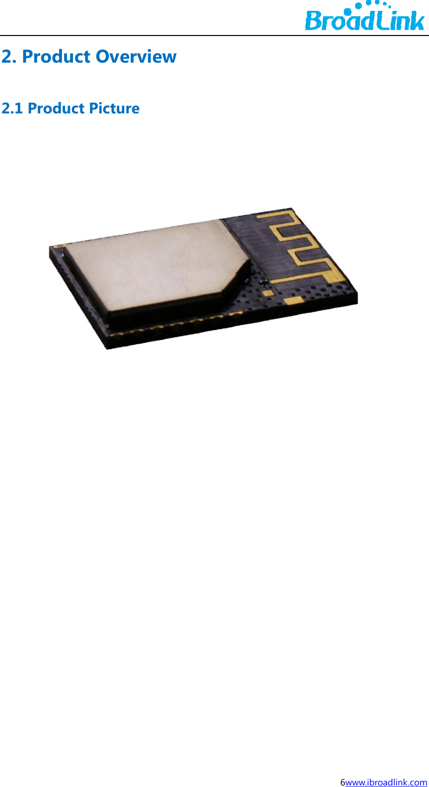 2. 2.1Produ1 Producct Ovect Picturrviewre 6wwww.ibroadlink k.com   