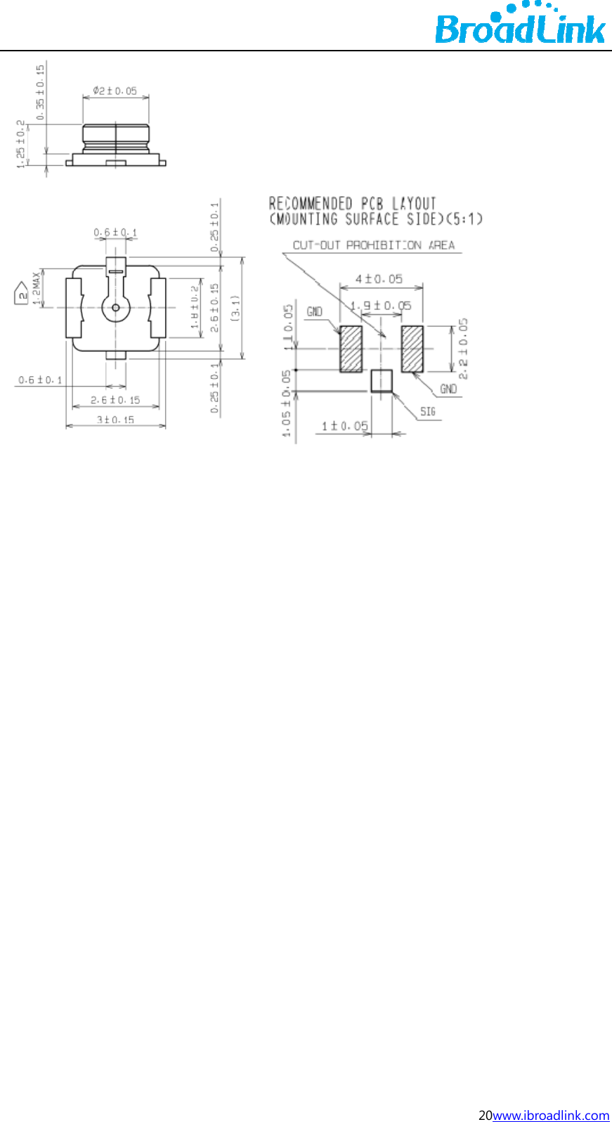 20w www.ibroadlink k.com  