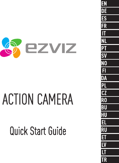 ACTION CAMERAQuick Start Guide