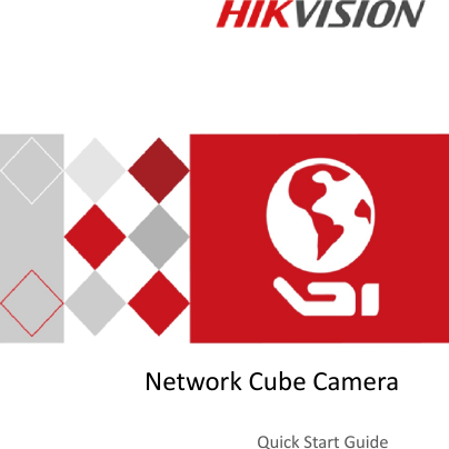 Page 1 of Hangzhou Hikvision Digital Technology I0F2400 NETWORK CAMERA User Manual