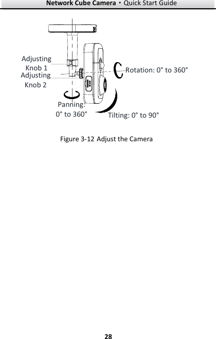 Page 29 of Hangzhou Hikvision Digital Technology I0F2400 NETWORK CAMERA User Manual