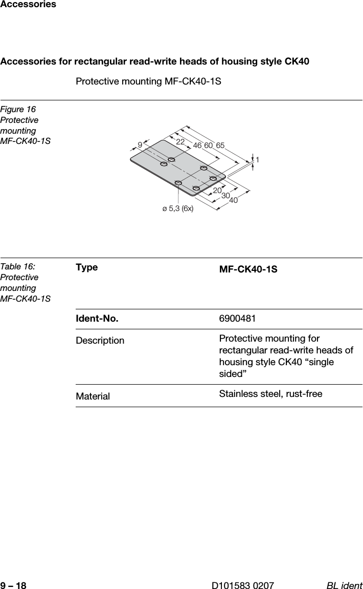 Page 190 of Hans Turck and KG TNCK40 HF- RFID read/write device User Manual 