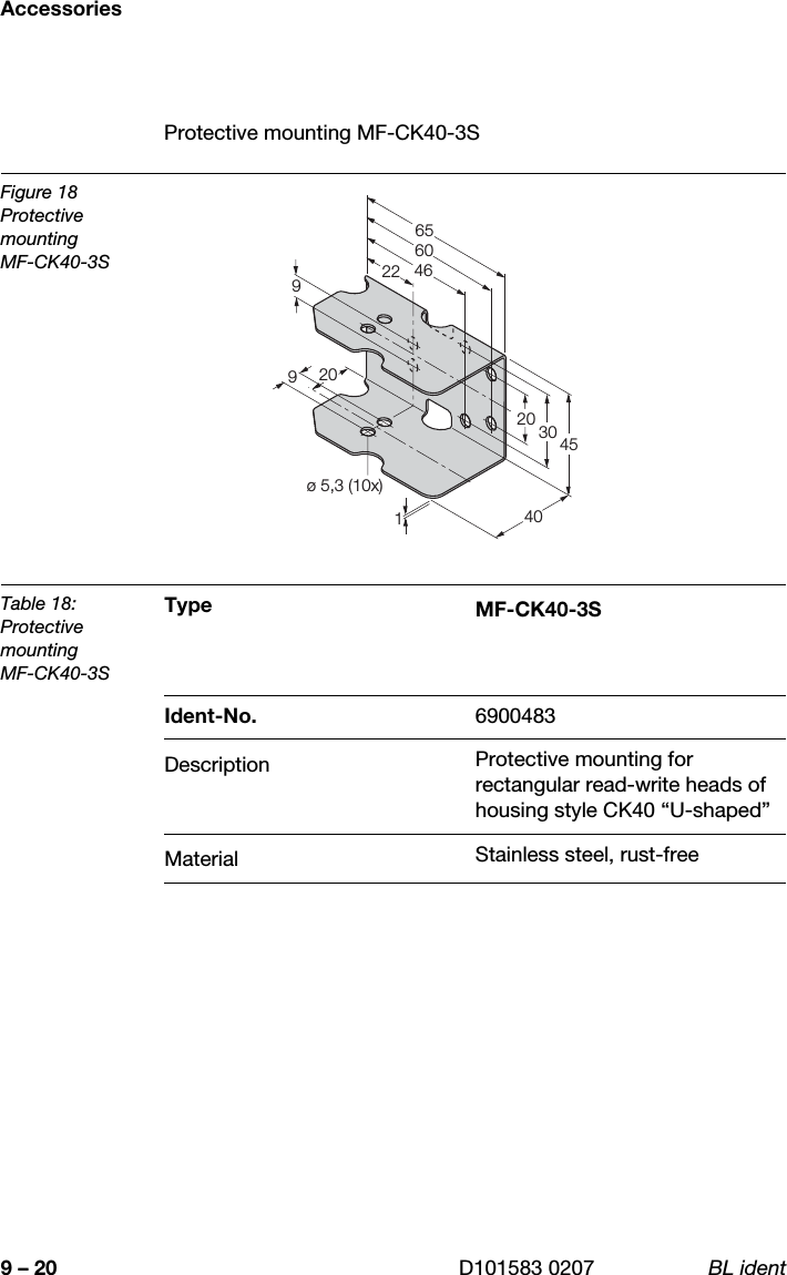 Page 192 of Hans Turck and KG TNCK40 HF- RFID read/write device User Manual 