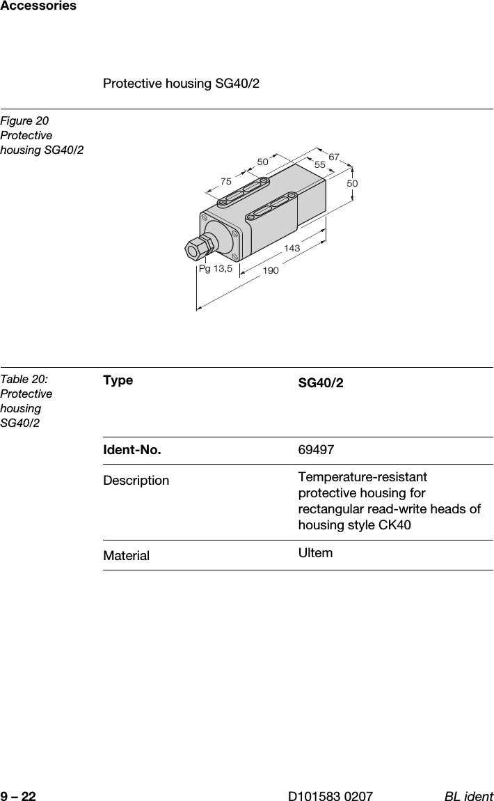 Page 194 of Hans Turck and KG TNCK40 HF- RFID read/write device User Manual 