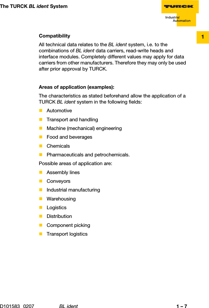 Page 25 of Hans Turck and KG TNCK40 HF- RFID read/write device User Manual 