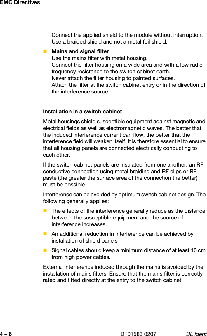 Page 48 of Hans Turck and KG TNCK40 HF- RFID read/write device User Manual 