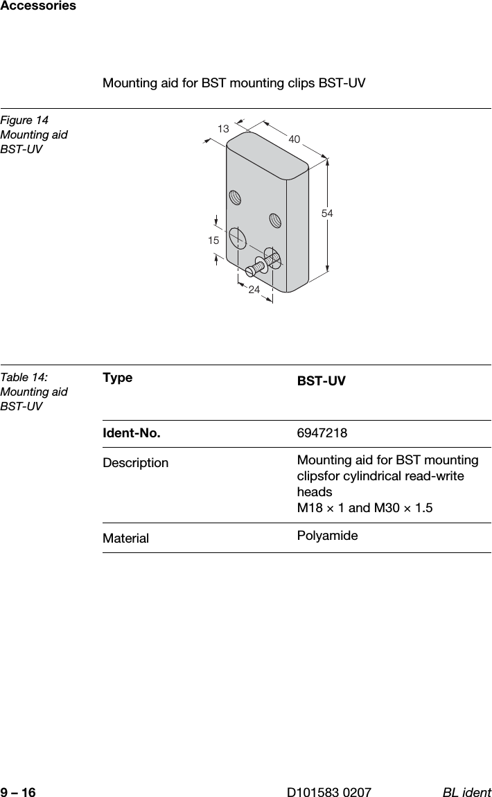 Page 188 of Hans Turck and KG TNSLRQ42 RFID Reader User Manual 