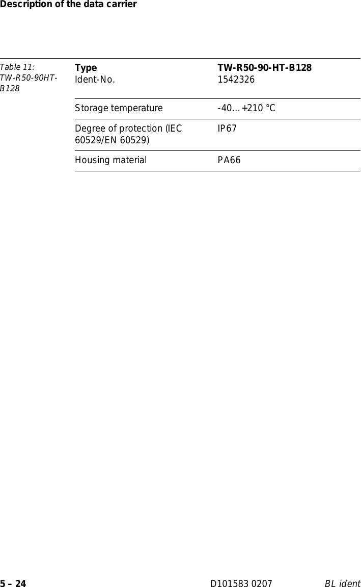 Page 74 of Hans Turck and KG TNSLRQ42 RFID Reader User Manual 