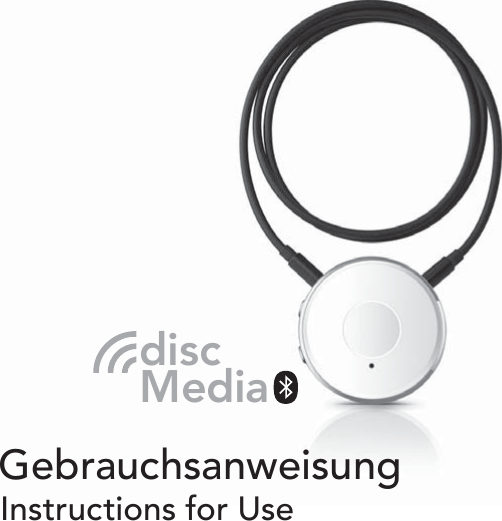 easyTek™User GuideGebrauchsanweisungInstructions for UseGBMediadisc