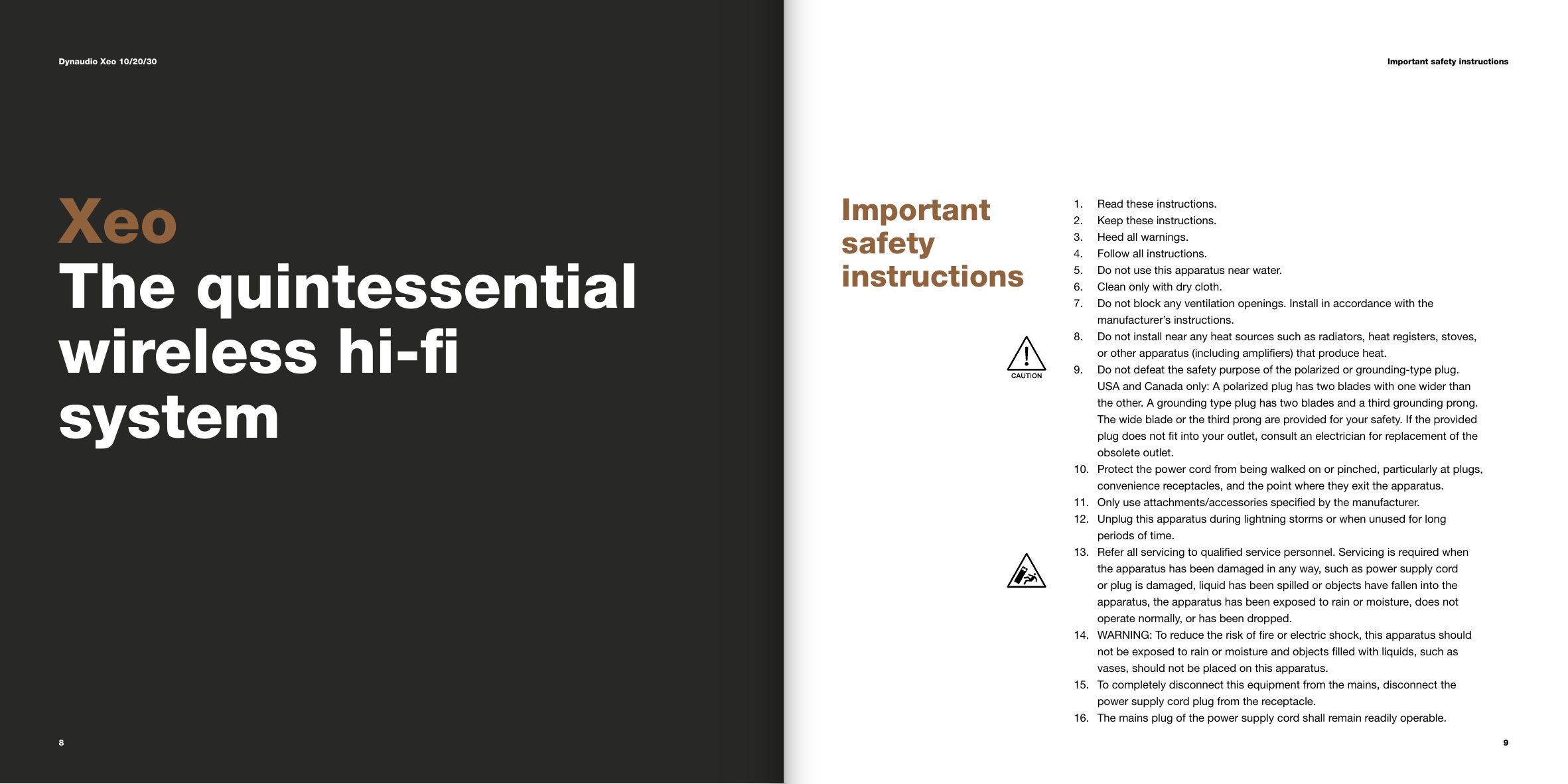 Page 5 of Hansong DYN Wireless Speaker User Manual