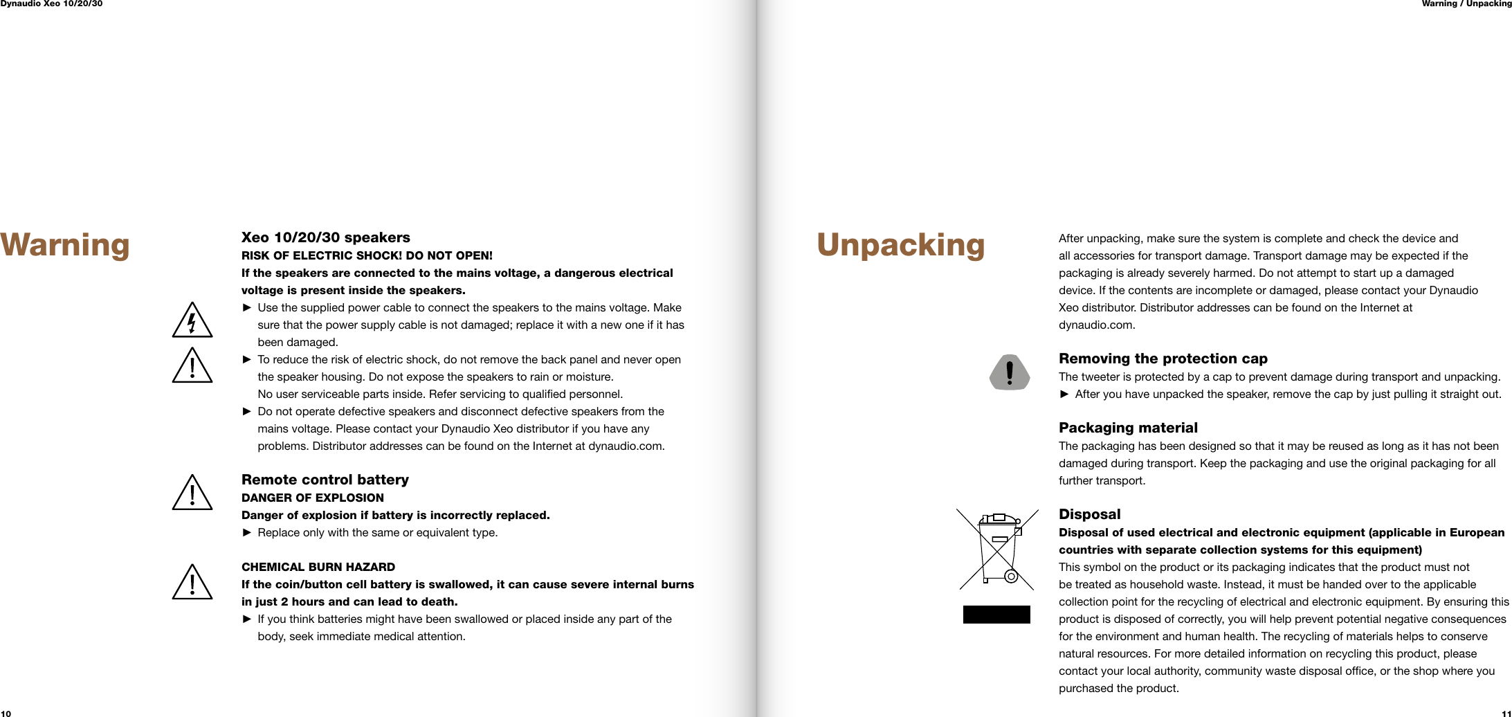 Page 6 of Hansong DYN Wireless Speaker User Manual