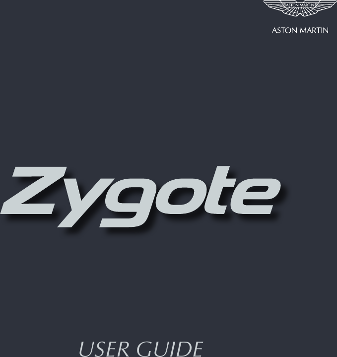 1USER GUIDE