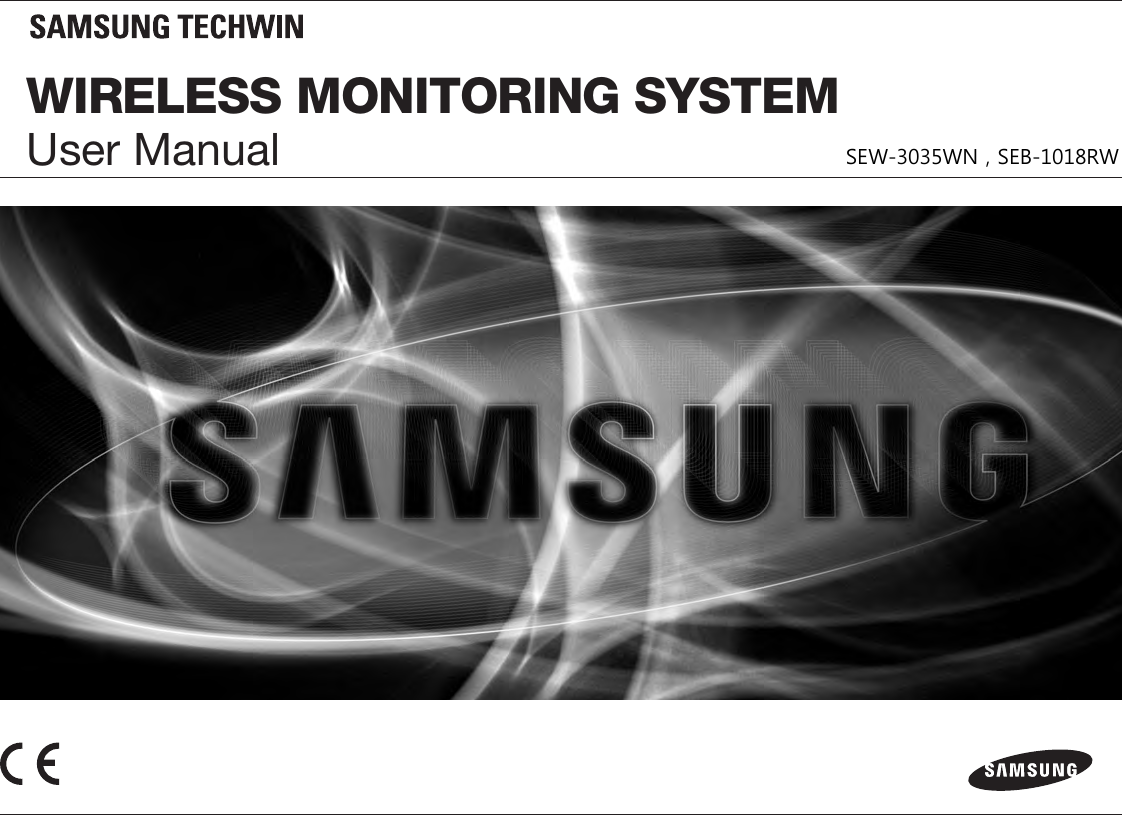 WIRELESS MONITORING SYSTEMUser Manual SEW-3035WN , SEB-1018RW