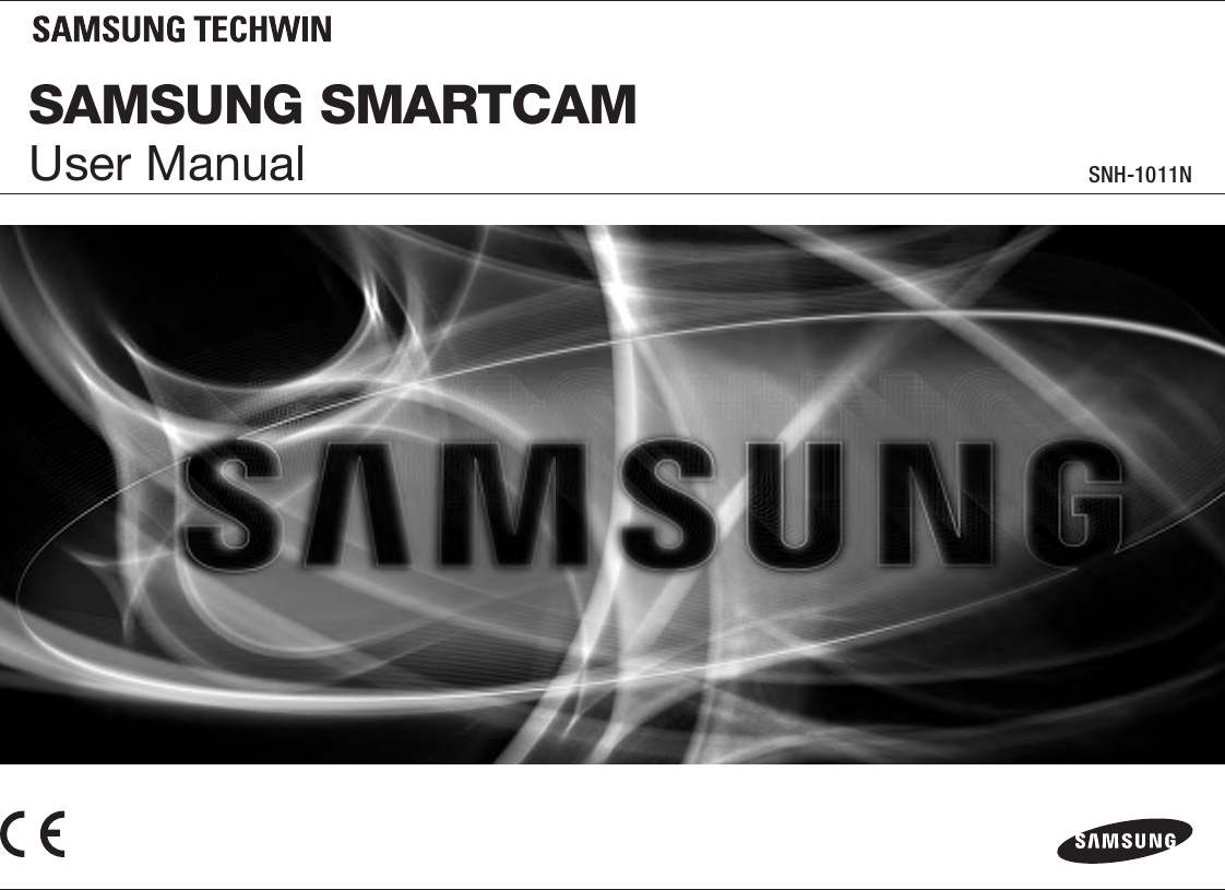 SAMSUNG SMARTCAMUser Manual SNH-1011N