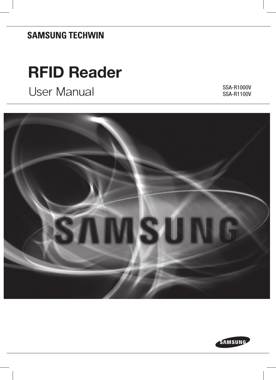 RFID ReaderUser Manual SSA-R1000VSSA-R1100V